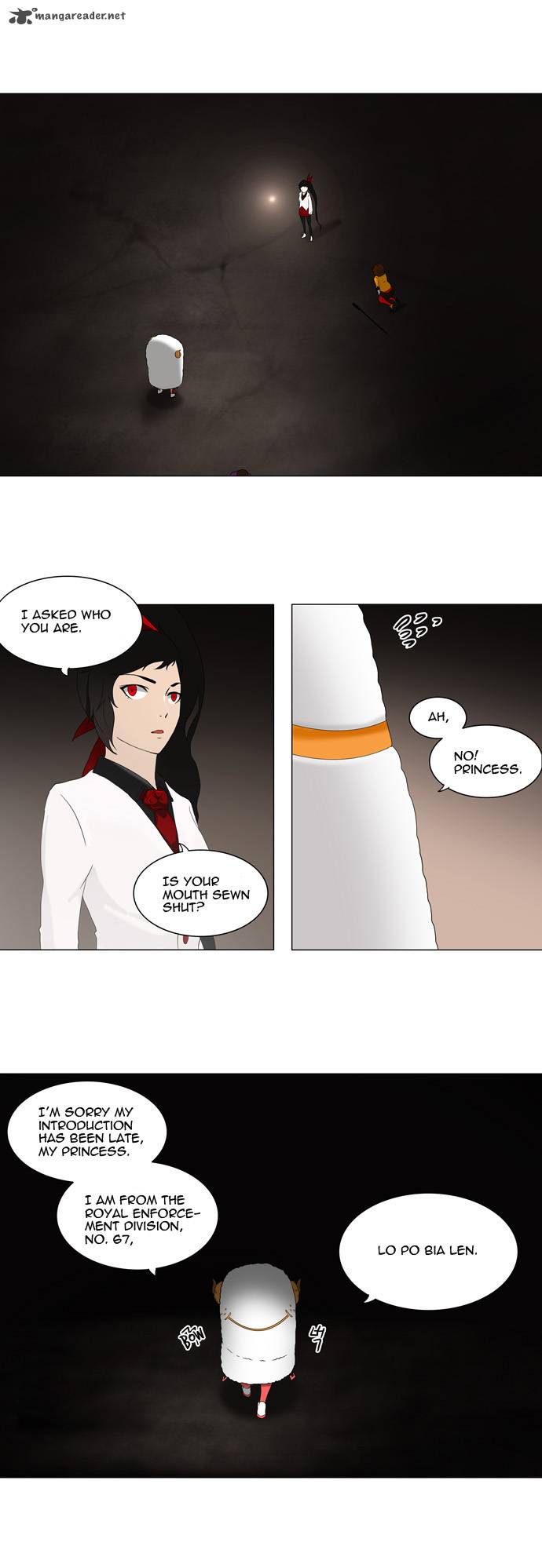 Tower of God Chapter 70 image 10